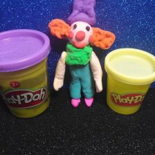 Маргарита в конкурсе «Play-Doh - Новый год 2022»