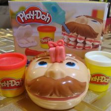 Арина Александровна Попова в конкурсе «Play-Doh - Новый год 2022»