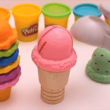 Тимофей Максимович Садыков в конкурсе «Play-Doh - Новый год 2022»