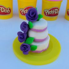 Софья Иноз в конкурсе «Play-Doh - Новый год 2022»