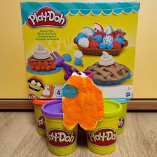 Варвара Сергеевна Калинина в конкурсе «Play-Doh - Новый год 2022»