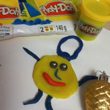 Слава Кузнецов в конкурсе «Play-Doh - Новый год 2022»