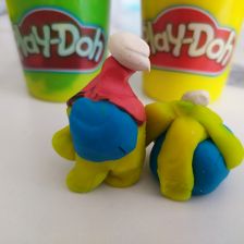 Анатолий Юрьевич Синаев в конкурсе «Play-Doh - Новый год 2022»