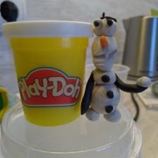 Роман в конкурсе «Play-Doh - Новый год 2022»