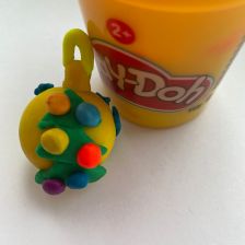 Ксения Анатольевна Рябинина в конкурсе «Play-Doh - Новый год 2022»