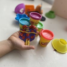 Ульяна Сергеевна Любченко в конкурсе «Play-Doh - Новый год 2022»