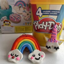 Кира Владиславовна Субботина в конкурсе «Play-Doh - Новый год 2022»