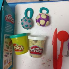 Руслан Балагуров в конкурсе «Play-Doh - Новый год 2022»