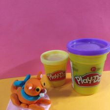 Вероника Владимировна в конкурсе «Play-Doh - Новый год 2022»