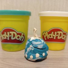Елена Евгеньевна Лойко в конкурсе «Play-Doh - Новый год 2022»