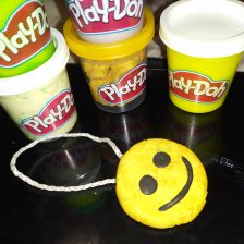 Никита Мезенцев в конкурсе «Play-Doh - Новый год 2022»