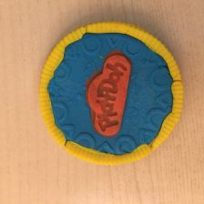 Андрей Емелин в конкурсе «Play-Doh - Новый год 2022»