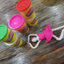 Леонид Сергеевич Качалов в конкурсе «Play-Doh - Новый год 2022»