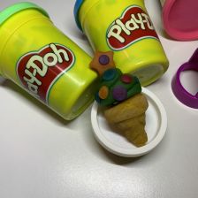 Василиса Фокина в конкурсе «Play-Doh - Новый год 2022»