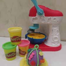 Кирилл Малеванный в конкурсе «Play-Doh - Новый год 2022»