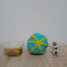 Владислав Дмитриевич Шакель в конкурсе «Play-Doh - Новый год 2022»