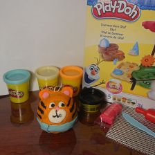 Вероника Юрьевна Замуруева в конкурсе «Play-Doh - Новый год 2022»