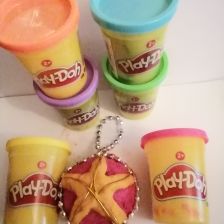 Оля Трушихина в конкурсе «Play-Doh - Новый год 2022»