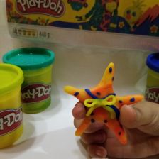 Семён Мицкевич в конкурсе «Play-Doh - Новый год 2022»
