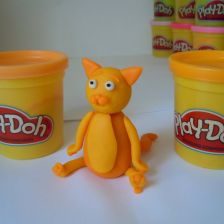 Ксюша Александровна Зузева в конкурсе «Play-Doh - Новый год 2022»