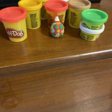 Софья Никитична Головинская в конкурсе «Play-Doh - Новый год 2022»