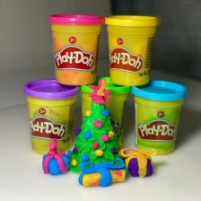 Дарья Александровна Черненко в конкурсе «Play-Doh - Новый год 2022»