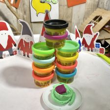 Катя в конкурсе «Play-Doh - Новый год 2022»