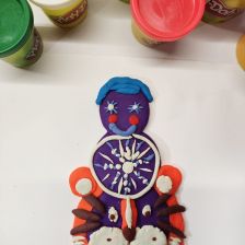 Мария Андреевна Семёнова