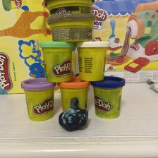 Ярослав Дмитриевич Черемных в конкурсе «Play-Doh - Новый год 2022»