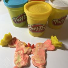 Анна Александровна Леонова в конкурсе «Play-Doh - Новый год 2022»