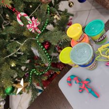 Артур Евгеньевич Удалов в конкурсе «Play-Doh - Новый год 2022»