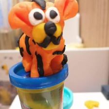 ДАНИИЛ в конкурсе «Play-Doh - Новый год 2022»