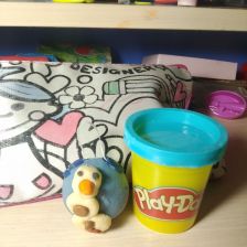 Кристина Васильевна Воронцова в конкурсе «Play-Doh - Новый год 2022»