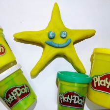 Максим Александр Кочетов в конкурсе «Play-Doh - Новый год 2022»