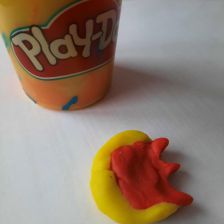 Константин Звягинцев в конкурсе «Play-Doh - Новый год 2022»