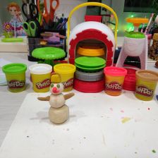 София Николаевна Перебитюк в конкурсе «Play-Doh - Новый год 2022»