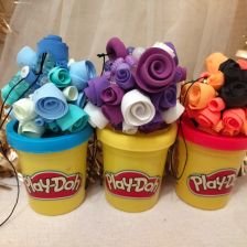 Виктория Романовна Козлова в конкурсе «Play-Doh - Новый год 2022»