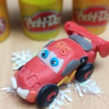 Елисей Долгих в конкурсе «Play-Doh - Новый год 2022»