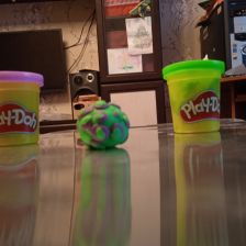 Тимофей Ильич Гришин в конкурсе «Play-Doh - Новый год 2022»