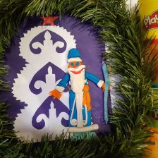 Вероника Романовна Харитонова в конкурсе «Play-Doh - Новый год 2022»