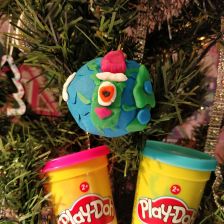 Александра Евгеньевна Зайнак в конкурсе «Play-Doh - Новый год 2022»