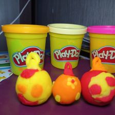 Коля Носков в конкурсе «Play-Doh - Новый год 2022»