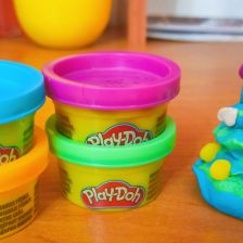 Самира Энверовна Сейдаметова в конкурсе «Play-Doh - Новый год 2022»