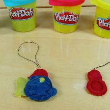 Вячеслав Сергеевич Кулемин в конкурсе «Play-Doh - Новый год 2022»