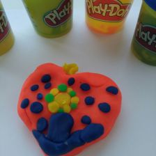 Злата Валерьевна Корсунова в конкурсе «Play-Doh - Новый год 2022»