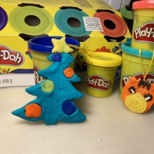 Кирилл Трусов в конкурсе «Play-Doh - Новый год 2022»