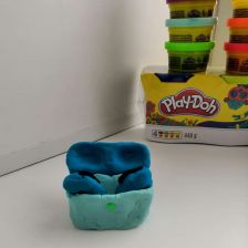 Максим Григорьев в конкурсе «Play-Doh - Новый год 2022»