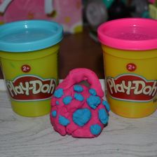 Селена Шамшик в конкурсе «Play-Doh - Новый год 2022»
