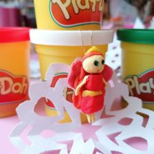 Камилла Норайровна Хачатурова в конкурсе «Play-Doh - Новый год 2022»