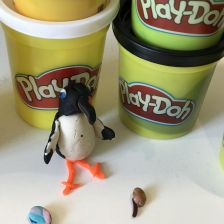 Марина в конкурсе «Play-Doh - Новый год 2022»